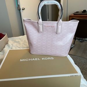 New with tags Michael Kors Jodie mini tote